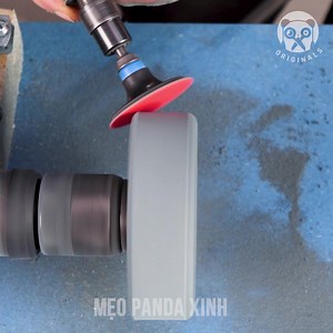 Làm Bánh Xe Tải Đồ Chơi Tự Tay! 😍 | Mẹo Panda Xinh