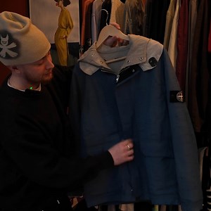 14K views · 79 reactions | This is Knight Vintage, Cardiff's first designer vintage clothing shop. Come with us as we take a look around. | WalesOnline | Facebook