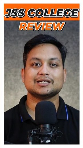 JSS College Review | jss college noida review | JSS Engineering College Review