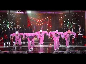 [Live 110325] ZE:A, Dalmatian, Infinite Dance Battle