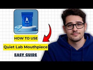 How to Use Quiet Lab Mouthpiece Step by Step 2026 (Full Guide)