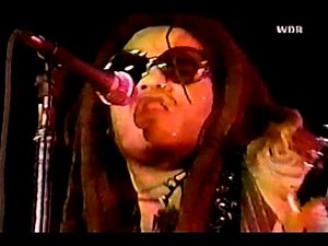 Tunnel Vision - Germany 1995, Lenny Kravitz