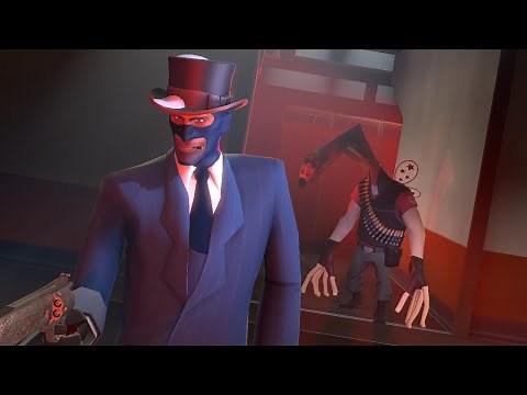 [SFM/HORROR] SERVERBLIGHT: Victims of Chaos.