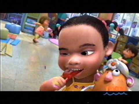 Toy Story 3 - Fight Scene (6/29/14)