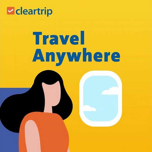 Compare & Book Flights on Cleartrip™