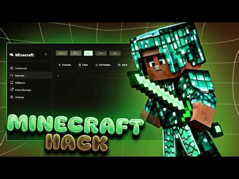 Meteor Hacked Client [2026] | Minecraft Cheat Client 1.21+ | Minecraft Hack For Free [2026]