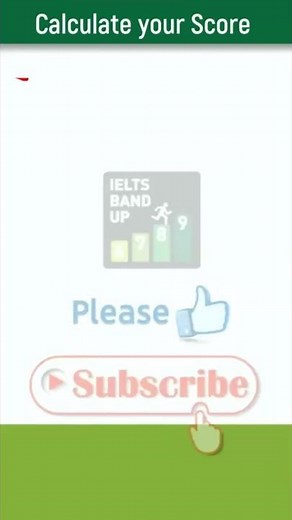 IELTS Writing Band Score CALCULATOR to prepare SMARTER