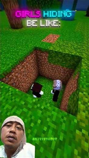 Minecraft moments 😱#shorts