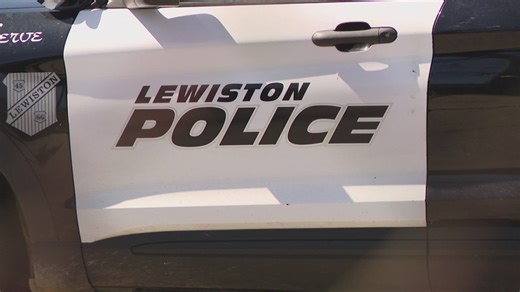 Lewiston police: Man involved in 3 crashes in 1 night arrested