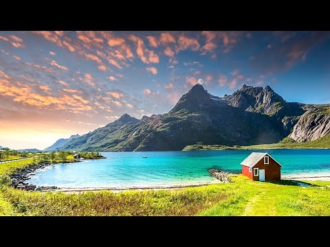 3 Hours Relaxing Soothing Music 🎵 Morning Music, Meditation Music, Positive Music (Violet)