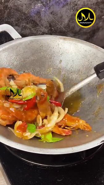 40K views · 909 reactions | กุ้งทอดซอสพริก เมนูง่ายๆ กุ้งกรอบ รสชาติ...