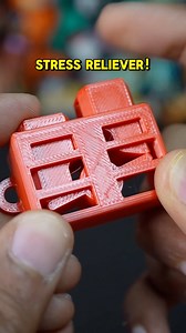 59K views · 6.8K reactions | 3D-Printed Micro Pop Switch Fidget. File: Makerworld ️Printer: @bambulab_official A1 AMS Filament: @3dhojor_official PLA+Red. #asmr #3dprint #3dprinting #bambuseful #videooftheday #micro #pop #switch #fidget | Printsculptors | Facebook