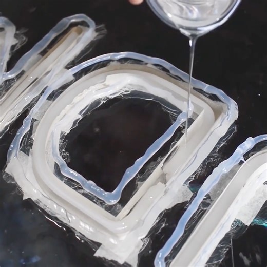 Making a Neon Transparent Car Hood | DIY & Crafts USA