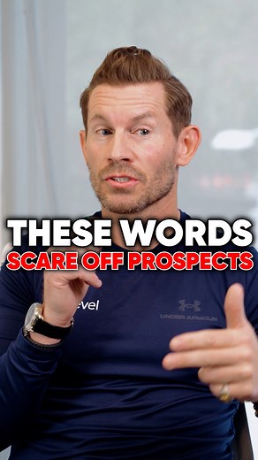 71K views · 2.3K reactions | Avoid these price related terms if you don’t want to trigger sales resistance with your prospects... Comment “WORDS” and I’ll send you an in-depth training on words/phrases to avoid, and how to replace them with better ones. | Jeremy Miner | Facebook