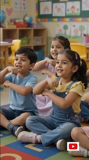 E Phonics Sound for Kids | Letter E Sound /e/ | E for Egg, Elephant, Elbow & Engine | LKG UKG