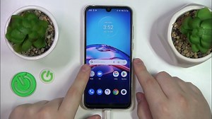 How to Set Screen Timeout on Motorola Moto E6i Never Caffeine App