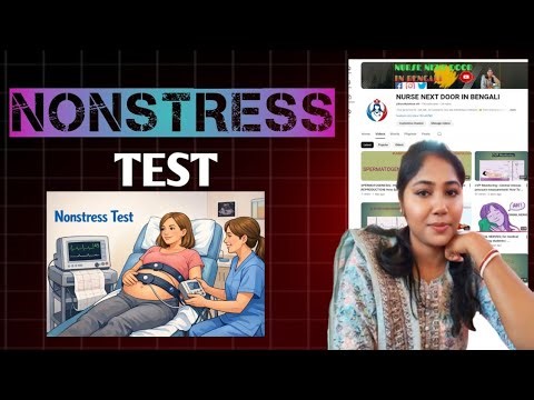 NST| How to do Non Stress Test in Pregnancy| Non StressTest