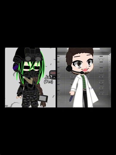 Spider Moon. ‪@Site_42‬ #gacha #kyaafton #scpfoundation #scp #arachnophobia