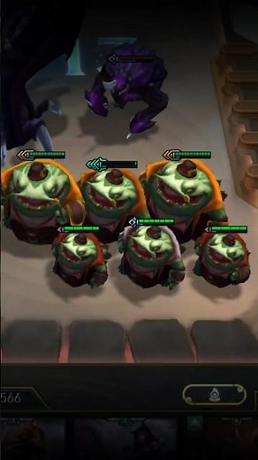 Tahm Kench ⭐⭐⭐⭐ | TFT Set16 - PBE