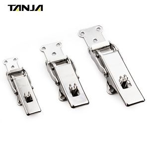 [Hot Item] OEM&ODM Concealed Adjustable Toggle Latch Draw Latch for Equipment Engineering Machinery