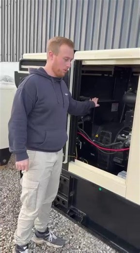 Aksa APD110C-RP | 100kVA Cummins Diesel Generator | Rental Spec Overview