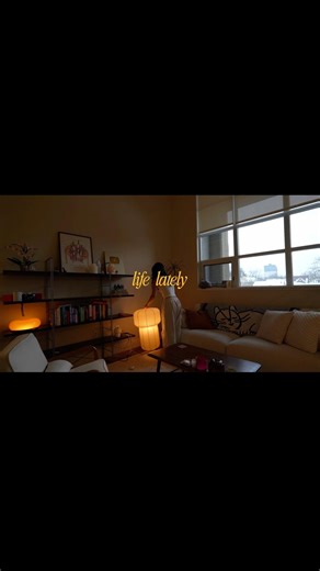 slice of life lately in a new apartment and new school semester #sliceoflife #livingalone #vlog