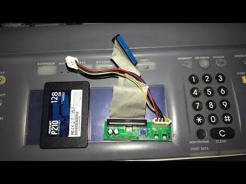 Chia sẽ cách Update firmware máy Toshiba 720,723,850,853 lên ổ cứng SSD | HUỲNH HOA - RT