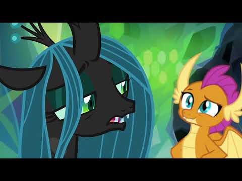 Ocellus faces her fear - What Lies Beneath