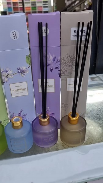 Reed Diffusers for Homes and Hotels