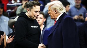 Why Elon Musk is breaking with Trump over tariffs