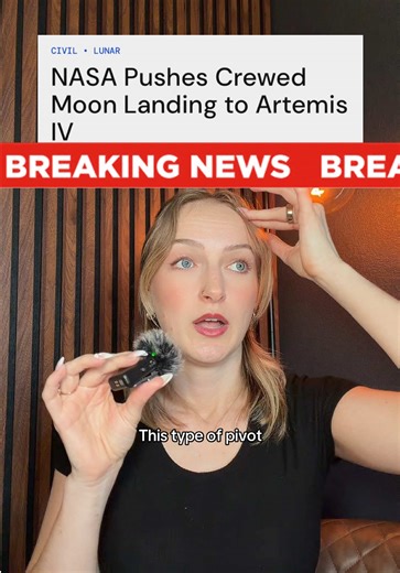 NASA's Artemis II Announcement: A Delayed Decision