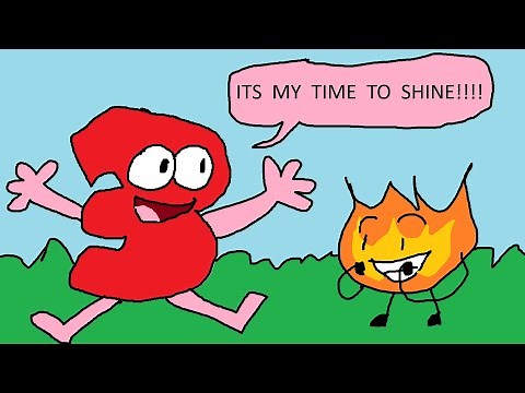 BFDI hits 3 million subs RIGHT NOW!