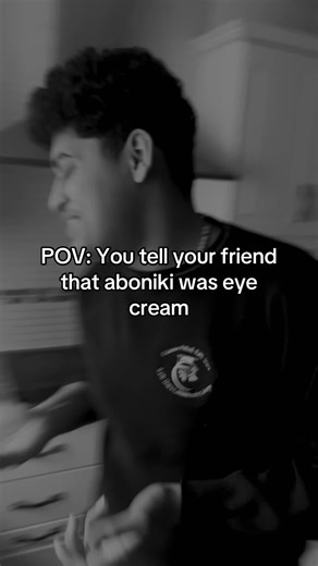 Using Aboniki as Eye Cream: A Nigerian TikTok POV