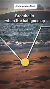 1.8M views · 7.2K reactions | ️ Breathe Better, Feel Better: Discover Peace Within!  Let's dive into the magic of deep breathing! Follow along as we learn the power of taking slow, deep breaths. Inhale calmness, hold it and exhale all tension. Join us on this journey to find inner peace! #DeepBreathing #InnerPeace #Relaxation #drujjwalpatni #businesscoach #keynotespeaker#motivationalspeaker | Ujjwal Patni | Facebook