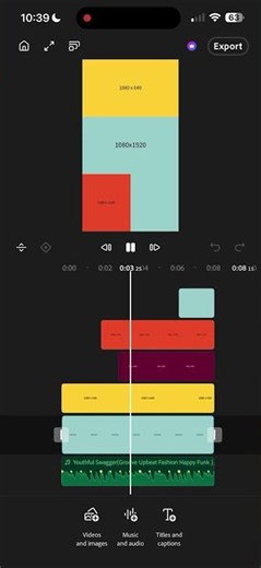 Keyframes in Premiere Mobile Are Easier Than You Think
