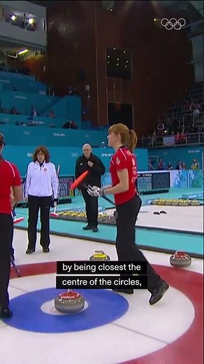 Brush up on your curling lingo ahead of Milano Cortina 2026. 🧹🥌