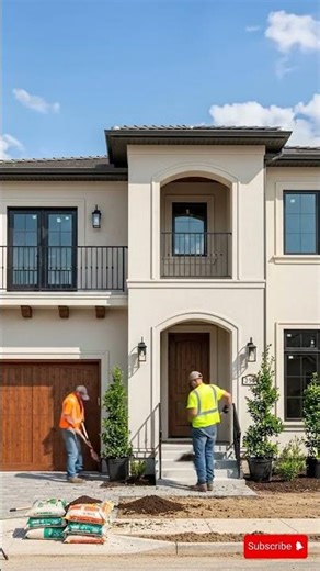 Small House → Luxury Mansion Look 😳✨ | Insane Facade Transformation