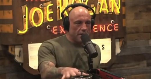 Joe Rogan says 2020 election was ‘for sure’ rigged by the media
