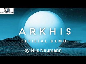 Arkhis - Official Demo by Nils Neumann