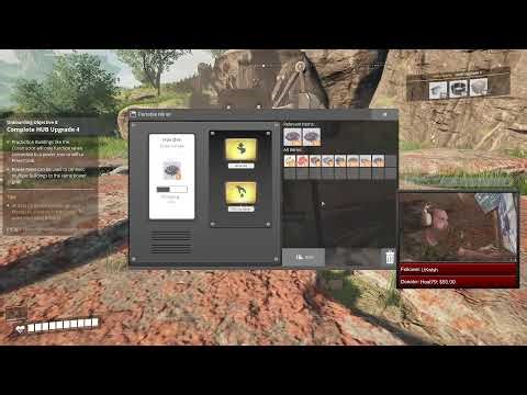 Satisfactory Multiplayer Playthrough