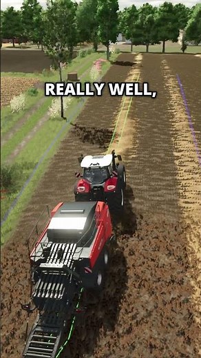 Will THIS be added to Farming Simulator 25
