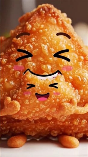 "When your snack has a snack." #viral #trending