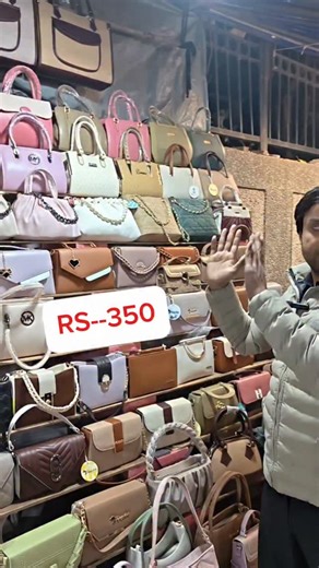 Aaliya bag house 👜 on Instagram: "Discounted price 350"