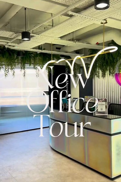 Explore Our New Vibrant Workspace Celebration!