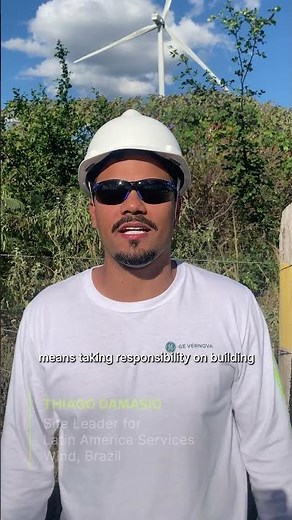 Energy of Change - Thiago Damásio | GE Vernova