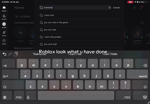 Roblox Chat Issues: Why Can't I Chat on Roblox?