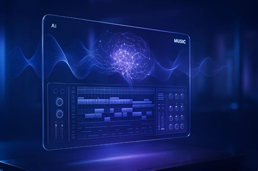 Why AI-Generated Songs Are Topping the Charts in 2025 (And Why Listeners Can’t Tell the Difference)