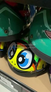 HELMET BAJET - MHR STENG DESIGN ORIGINAL + FREE STICKER. ✔️Harga RM80 ✔️Ada 5 design Untuk pembelian wasap admin: www.wasap.my/601135157223/mintageargarage #mintageargarage #helmetbajettelukkemang | MINTAGEAR GARAGE MG | Facebook