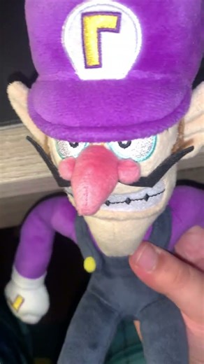 I got waluigi