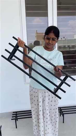 Rust-Free Plant Stand for Small Balcony 🌿 | Worth Buying!